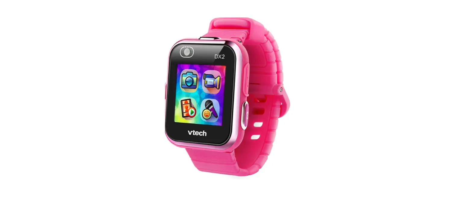 Vtech 5528 Kidi Smartwatch User Guide