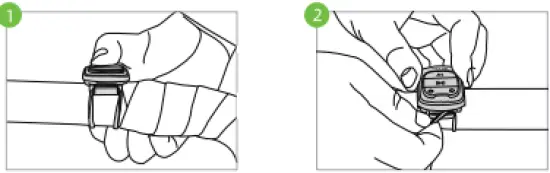 Shenzhen Meilan Technology CUTEEYE Bicycle Intelligent Taillight - fig1