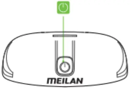 Shenzhen Meilan Technology CUTEEYE Bicycle Intelligent Taillight - fig6