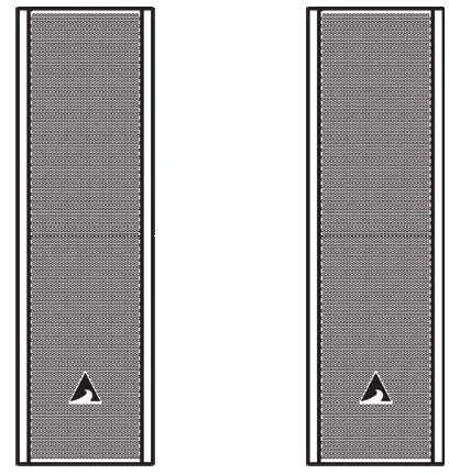 Atlantic FS WSLR1 Wired Wireless Speaker