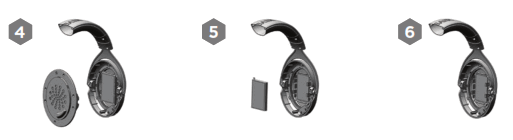 CORSAIR CA 9011188 NA Virtuoso RGB Wireless XT High Fidelity Gaming Headset - fig1