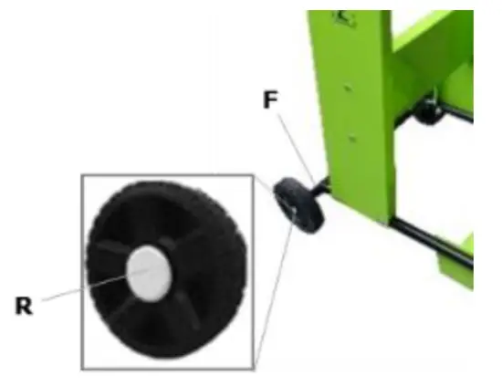 ZIPPER ZI ASA550ESA Dust Collector - Screw