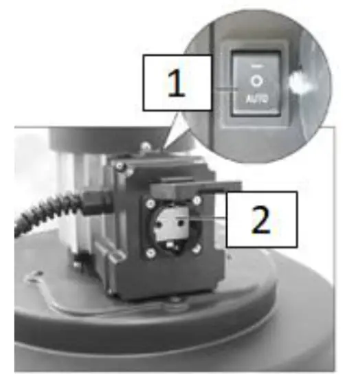 ZIPPER ZI ASA550ESA Dust Collector - woodworking