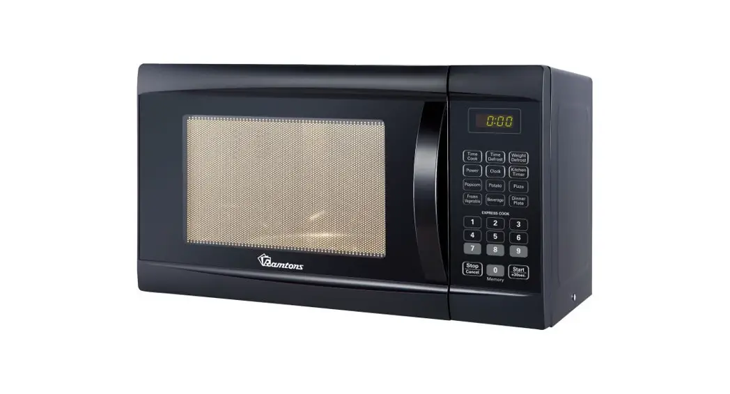Ramtons Rm-588 Microwave Oven Instruction Manual Ramtons Rm-588 Microwave Oven Instruction Manual