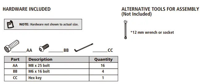 HUSKY H27CH5TR4BGK 27 In 9 Drawer Tool Chest And Cabinet-fig2