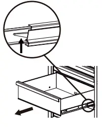 HUSKY H27CH5TR4BGK 27 In 9 Drawer Tool Chest And Cabinet-fig8