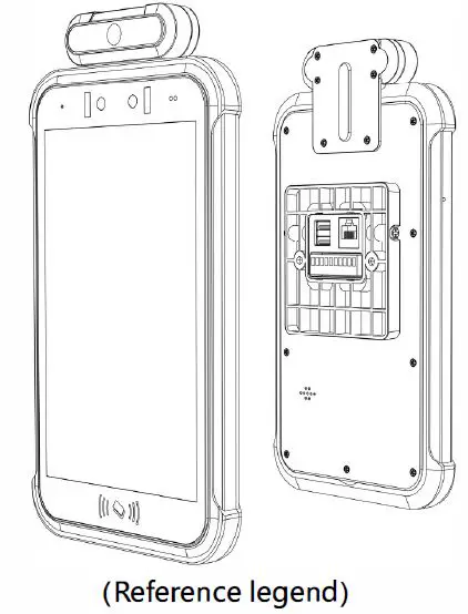 General Electrical Touch GET002 All-In-One Device FIG1