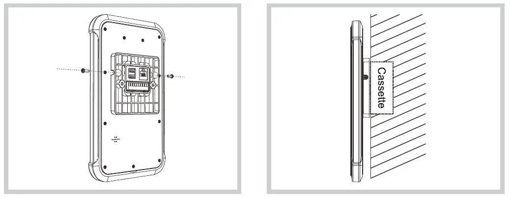 General Electrical Touch GET002 All-In-One Device FIG12