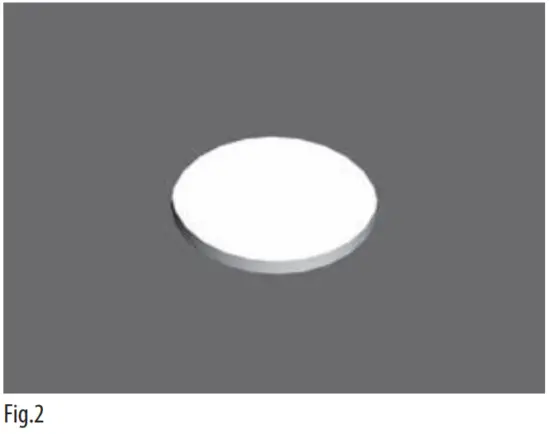 Installation Guide for Optional Plaster Ring