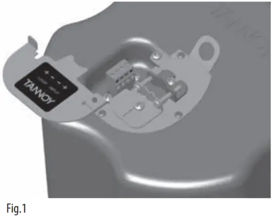 Wiring and Setting Up