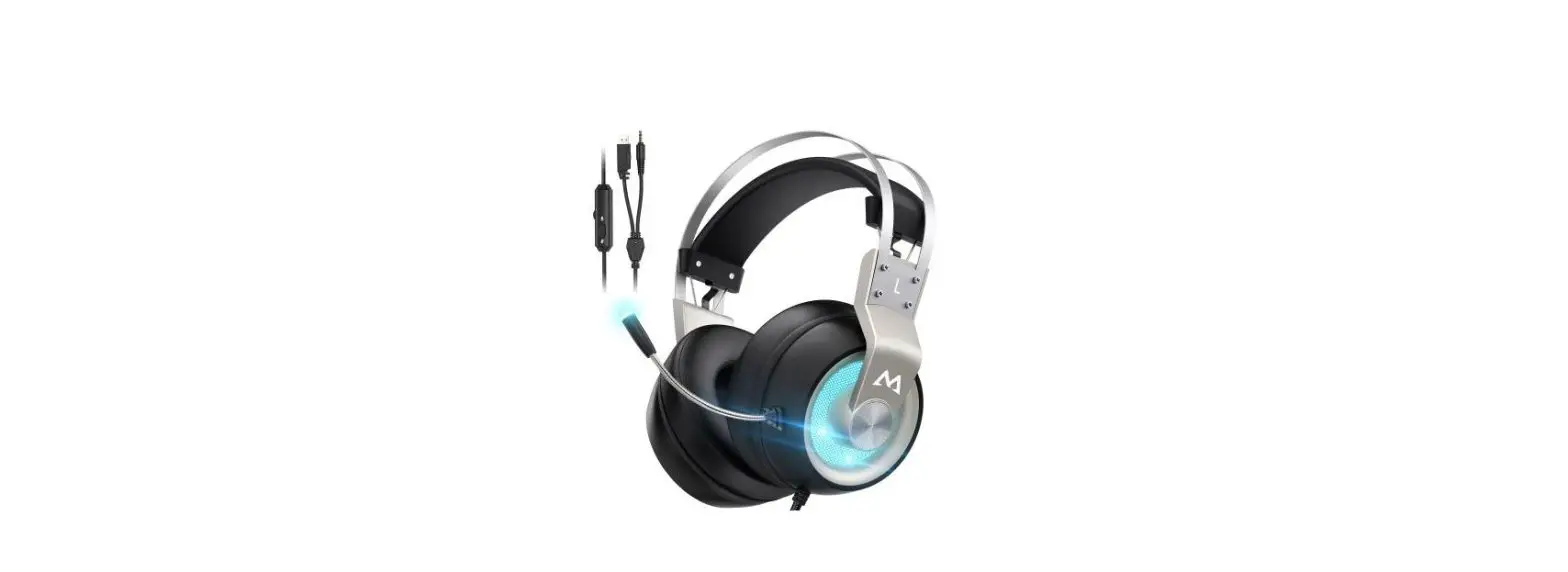 Mpow Bh473a Wireless Gaming Headset User Guide