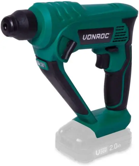 VONROC RH501DC Rotary Hammer