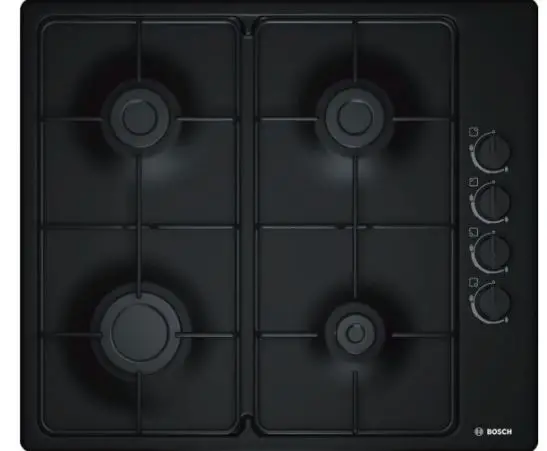 BOSCH-PBP6B6B80-Gas-Hob-