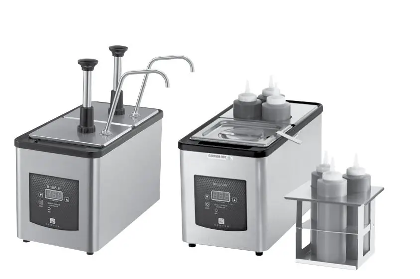 SERVER IS-1-3-IntelliServ-1-3-Size-Pan-Warmer-13