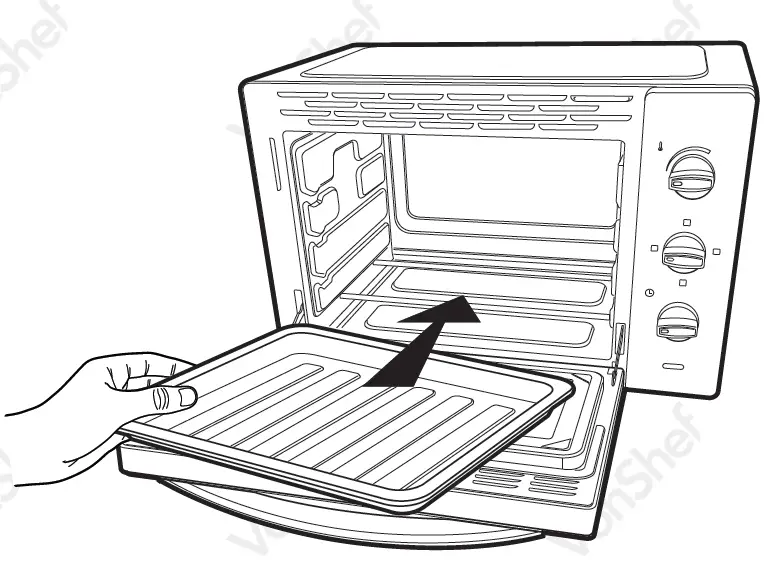 VonHaus-2000146-30L-Electric-Multi-Function-Cooker-FIG-8