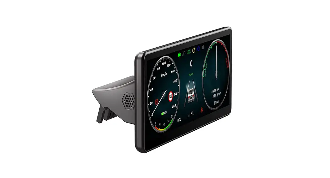 Tesla Apple Carplay Android Auto Hud Heads Up Display For Model 3 And Model Y Installation Guide