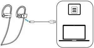 Using the Headphones