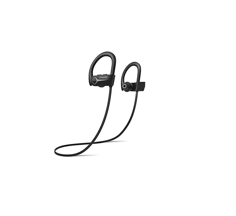 Letsfit Bluetooth Headphones User Manual