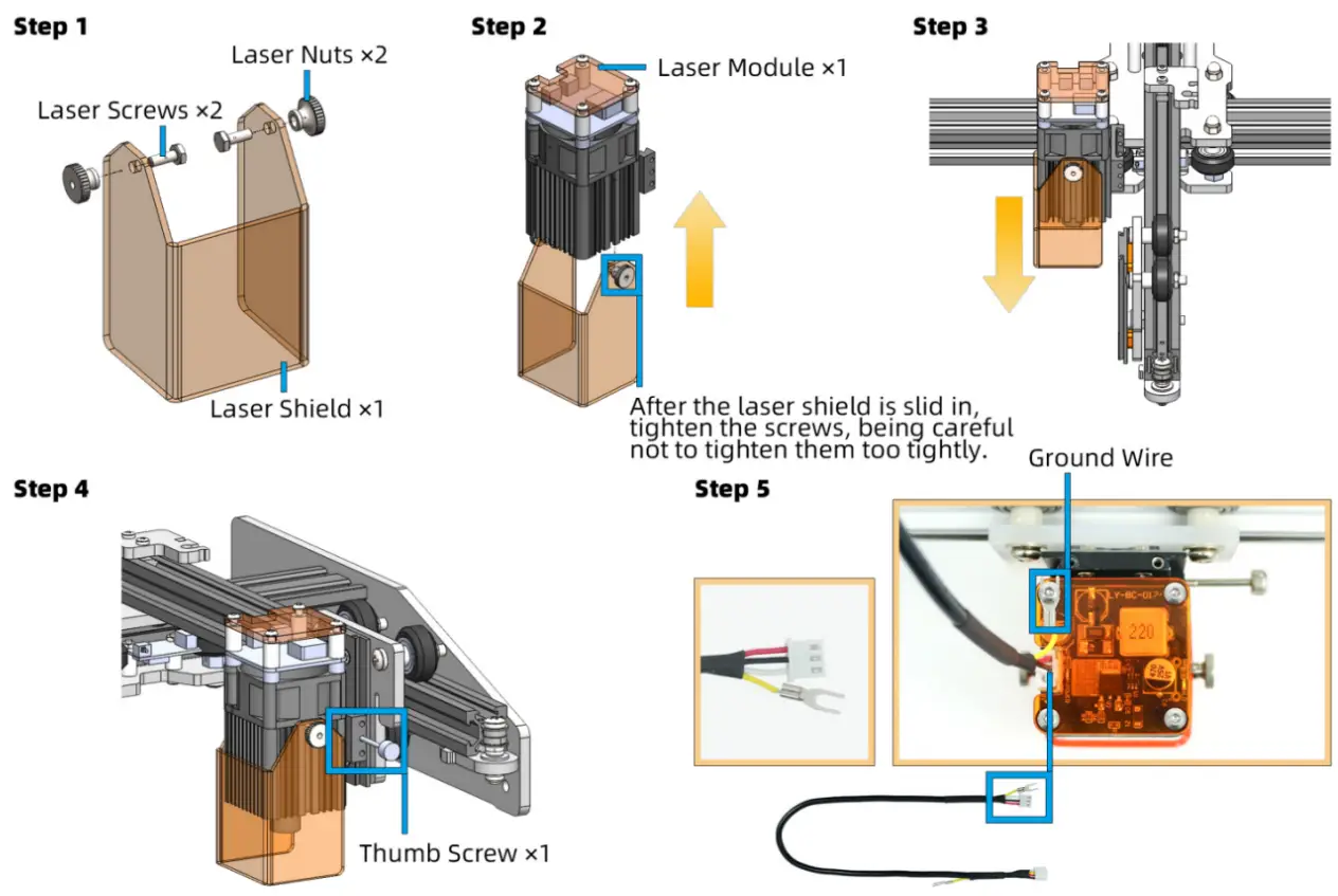 AUFERO Laser 1 Laser Engraving Machine Review amp Analysis - Fig 1