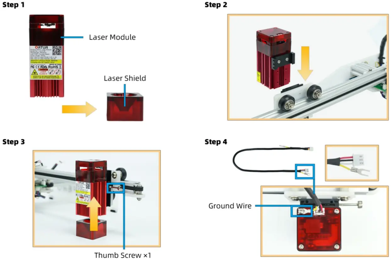 AUFERO Laser 1 Laser Engraving Machine Review amp Analysis - Fig 2