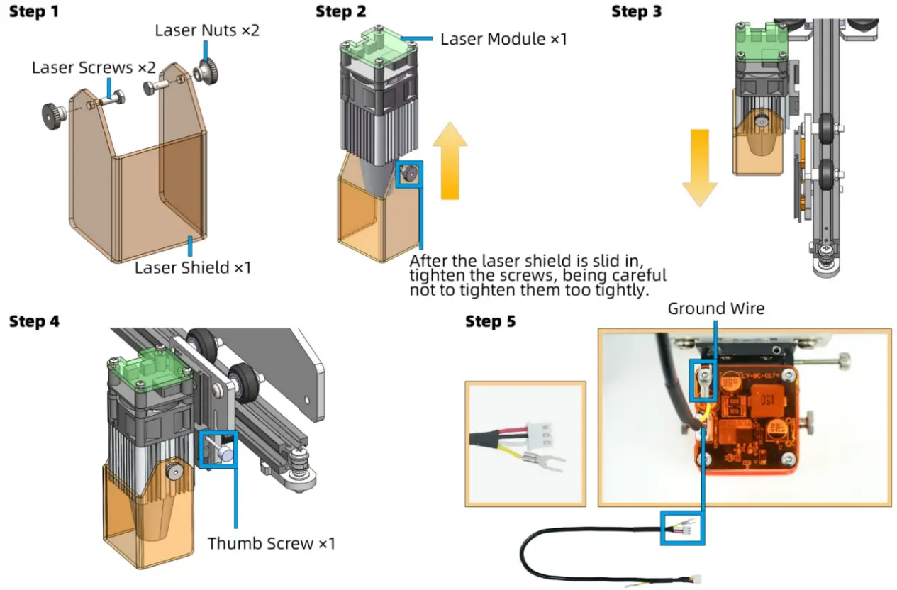 AUFERO Laser 1 Laser Engraving Machine Review amp Analysis - Fig 3