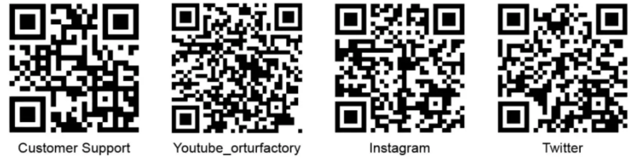 AUFERO Laser 1 Laser Engraving Machine Review amp Analysis - QR code