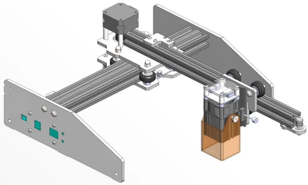 AUFERO Laser 1 Laser Engraving Machine Review amp Analysis