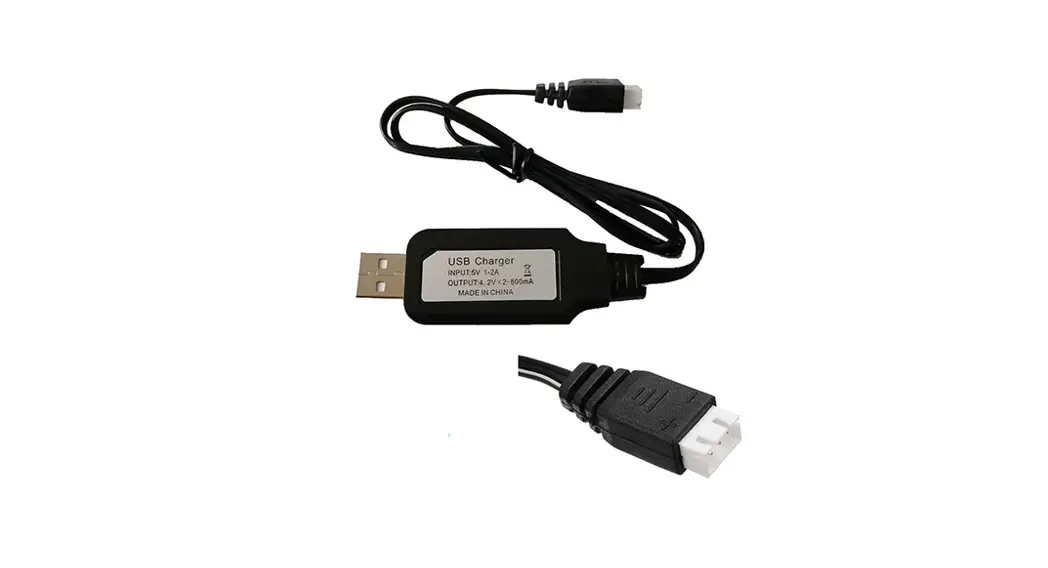 Heng Long 7.4v Usb Battery Charger Instruction Manual Heng Long 7.4v Usb Battery Charger Instruction Manual