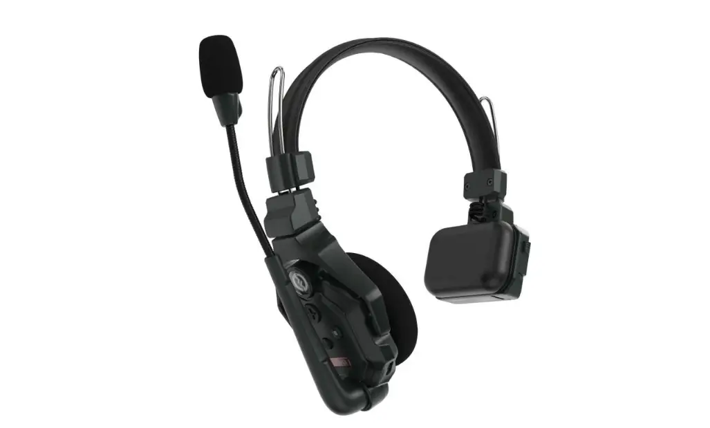 Hollyland C1 Solidcom Intercom Headset System User Guide