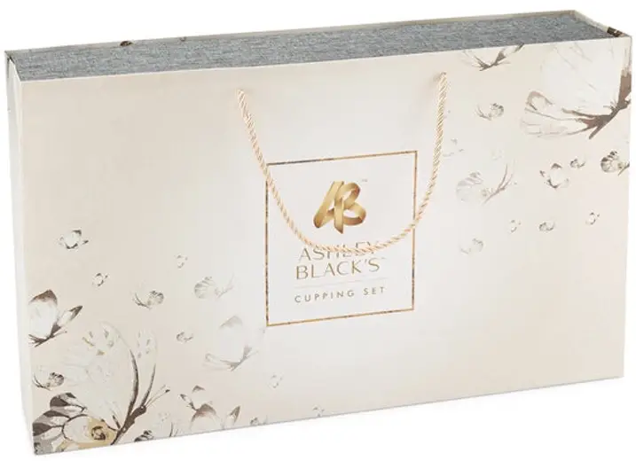 ASHLEY BLACK B0759W9DG3 Cupping Set