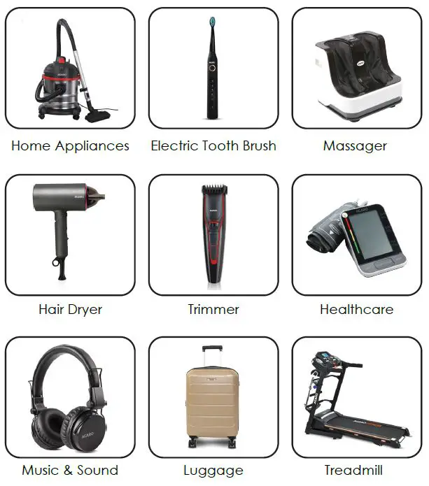 AGARO Marvel-48L Oven Toaster Griller-FIG8