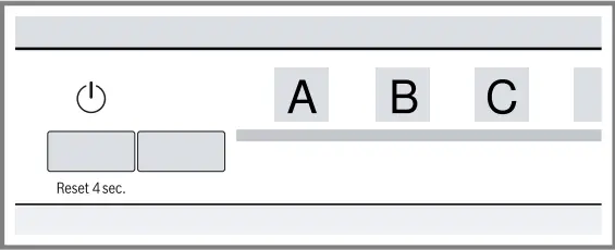 BOSCH SGV2HAX02G Fully-Integrated Dishwasher - FIG 1