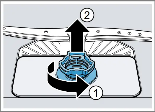 BOSCH SGV2HAX02G Fully-Integrated Dishwasher - FIG 2