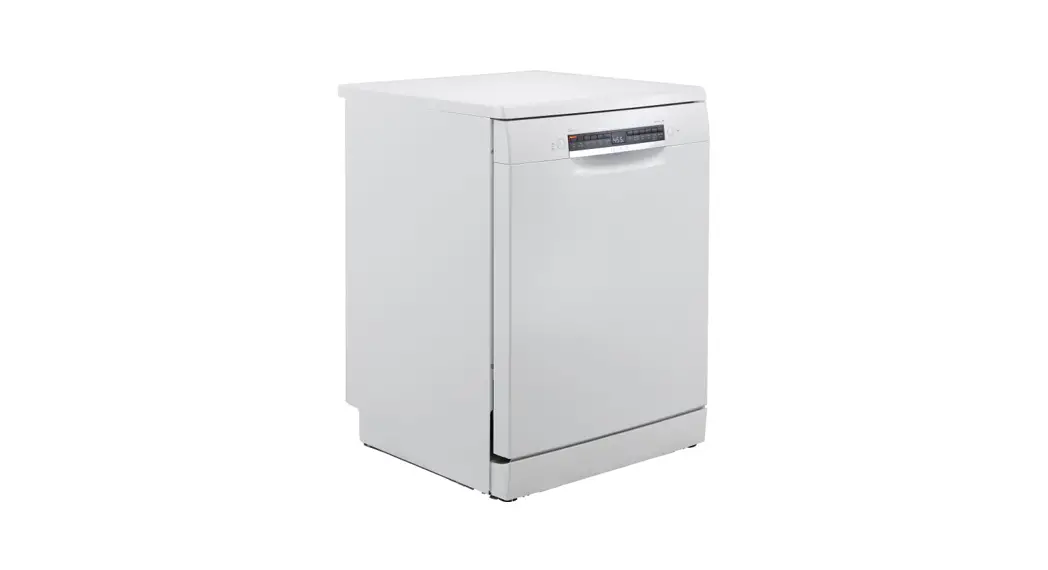 Bosch Sgv2hax02g Fully-integrated Dishwasher User Guide