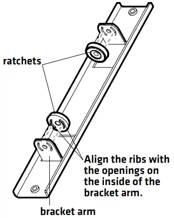 HUMMINBIRD 532365 4 Helix Series In Dash Mounting - FIG 2