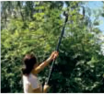 FISKARS PowerGear II Lopper L 112590 Bypass Hook-fig3