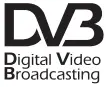 DVB logo