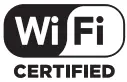 Wi Fi CERTIFIED Logo