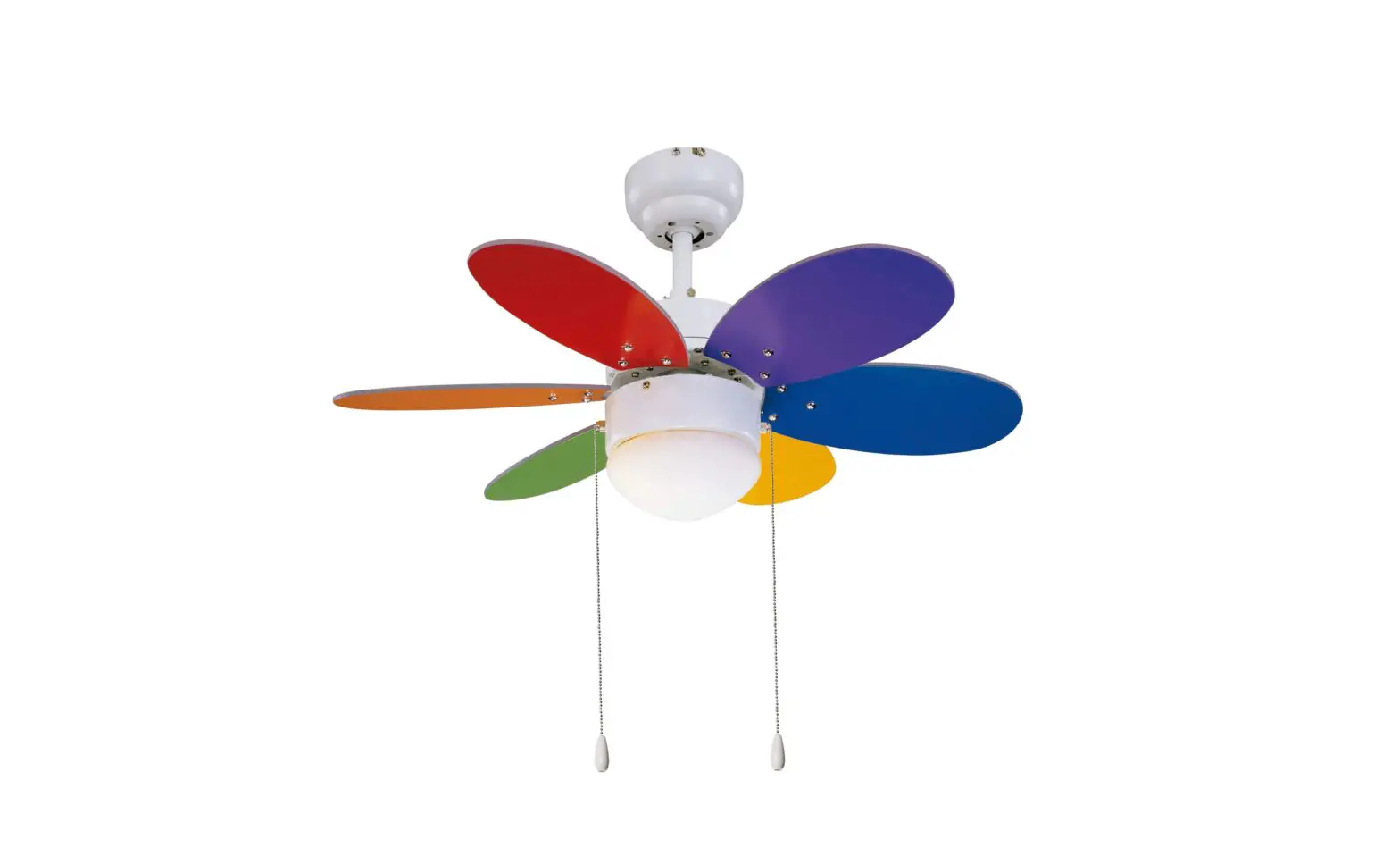 Colours J36002xy Ceiling Fan With Lights User Guide