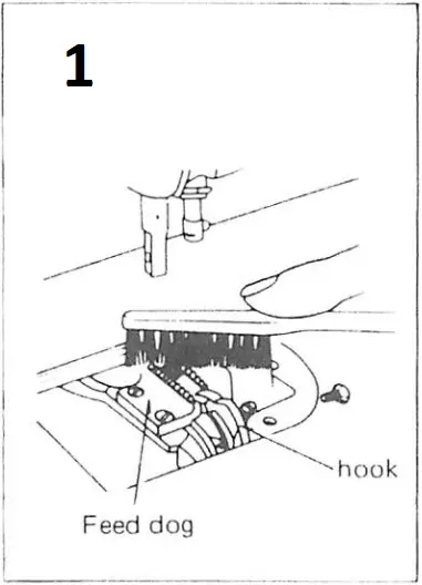 DB-189 - Precaution 4a