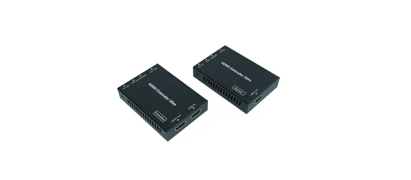 Mealink Hdmi Extender With One-way Ir User Manual