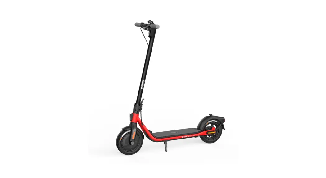 Segway D18e Ninebot Kick Scooter Instruction Manual