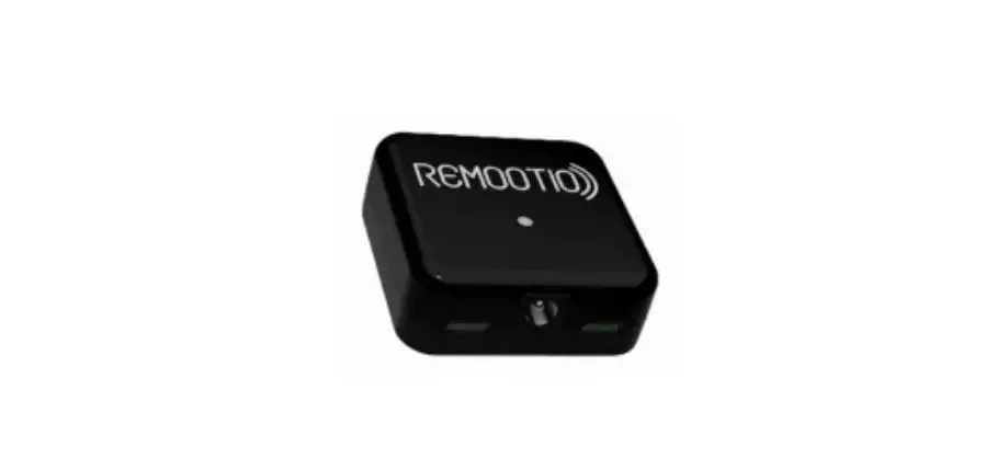 Remootio Rmt685469810 Device Installation Guide