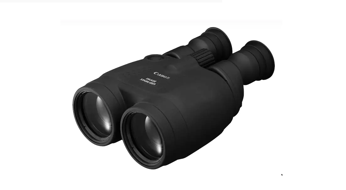 Canon 0155b002 Image Stabilized Binoculars Instruction Manual