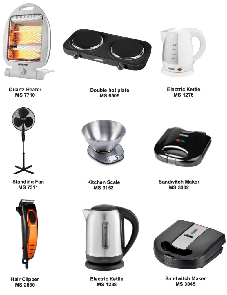 mesko MS 2920 Shaver for Men - Fug 2