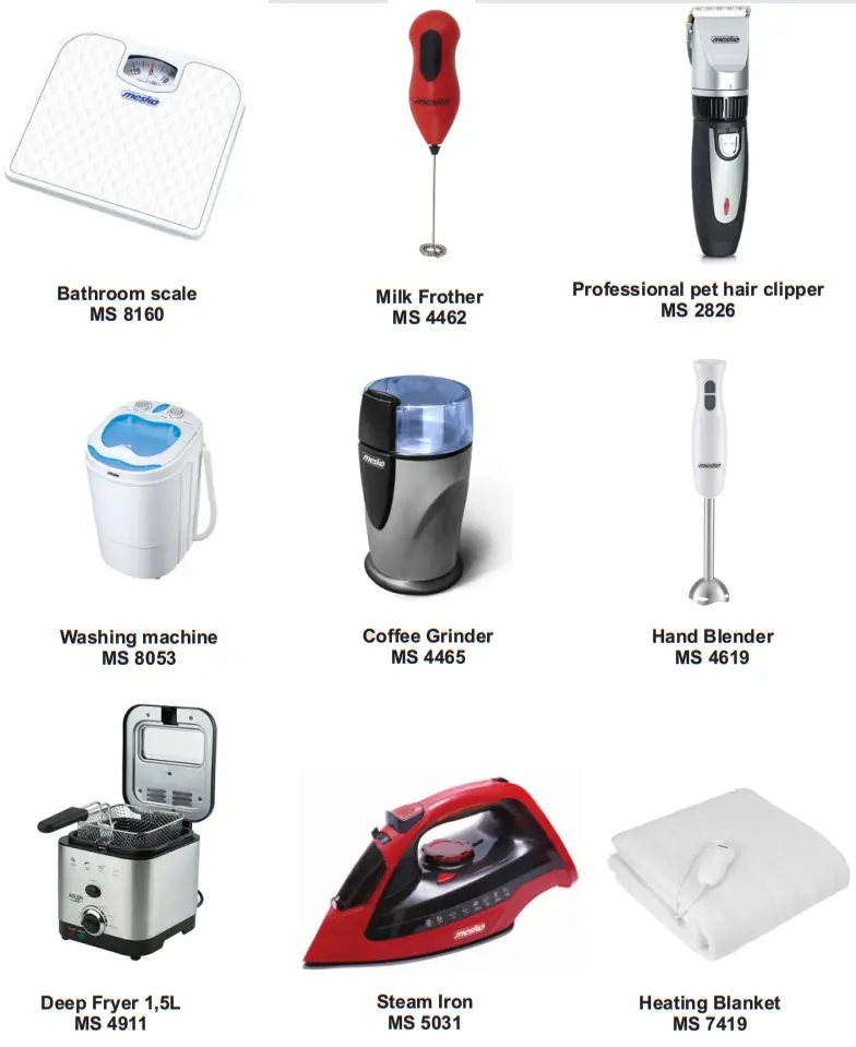 mesko MS 2920 Shaver for Men - Fug 3