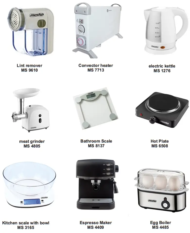 mesko MS 2920 Shaver for Men - Fug 4