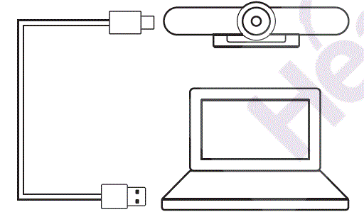 logitech 960-001101 MeetUp Conference Camera fig 7