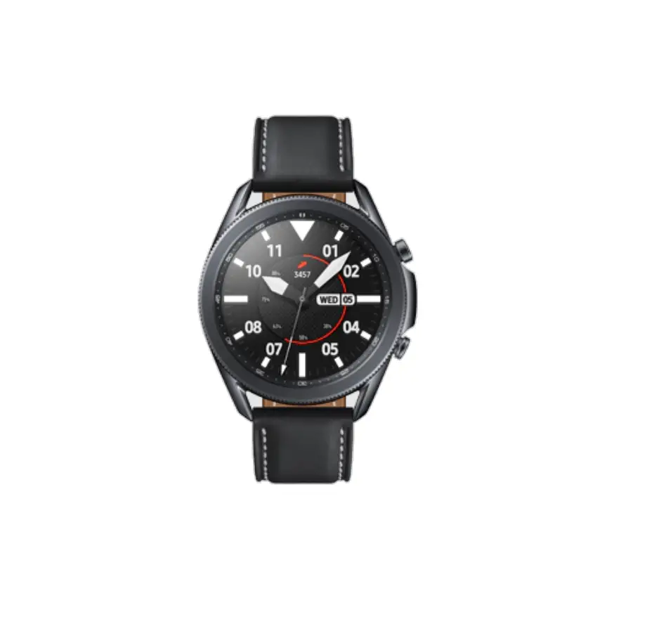 Samsung Sm-r840 Galaxy Watch3 Bluetooth Smartwatch User Manual