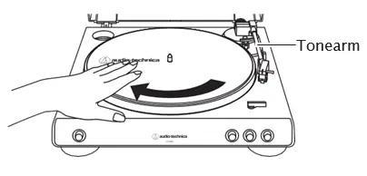 Audio-Technica-AT-LP60X-BK-Fully-Automatic-Belt-Drive-Stereo-Turntable-fig-11